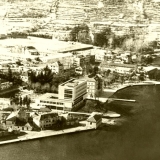 Панорама города Котор с моря (фото С.Кочнева)