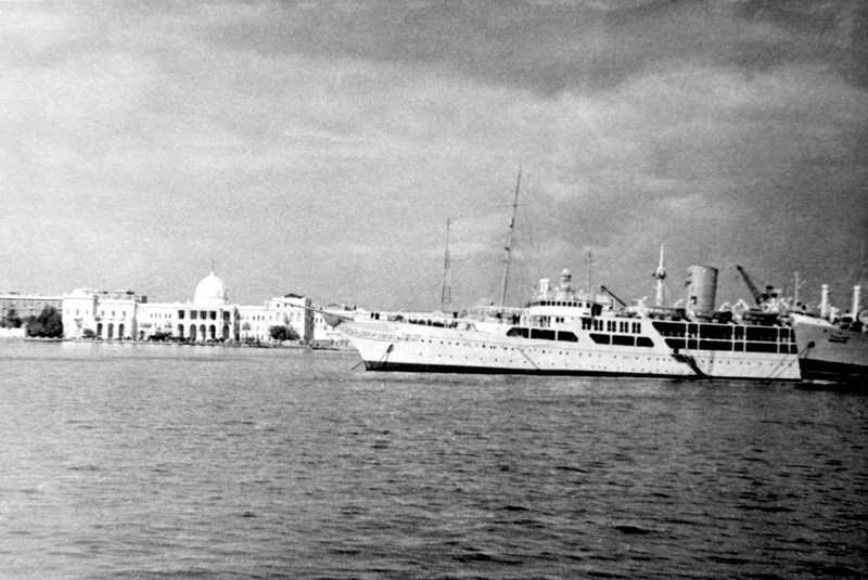 Александрийская гавань (Фото А. Остапенко)