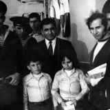 Руслан чувствовал себя как на Родине...(фото Р. Магомадова)