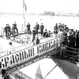 На "Красном Кавказе" они тоже отметились (фото Р. Магомадова)