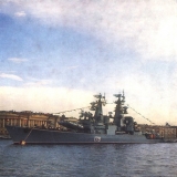 1986 год. Ленинград
