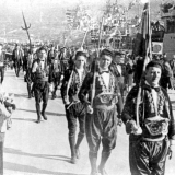 100-летие восстания моряков в Которской бухте (фото Пахомова В.)