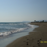 Пляж на Ада Бояна