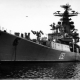 "Адмирал Зозуля" октябрь 1977