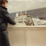Беспокойный Атлантический океан 1982 год