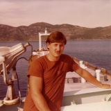 Югославия порт Плоче 1982 год