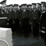 Доклад командиру крейсера, Севастополь
