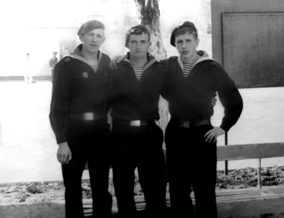 Калиниченко В., Вилинский В., Михайлов Г.,