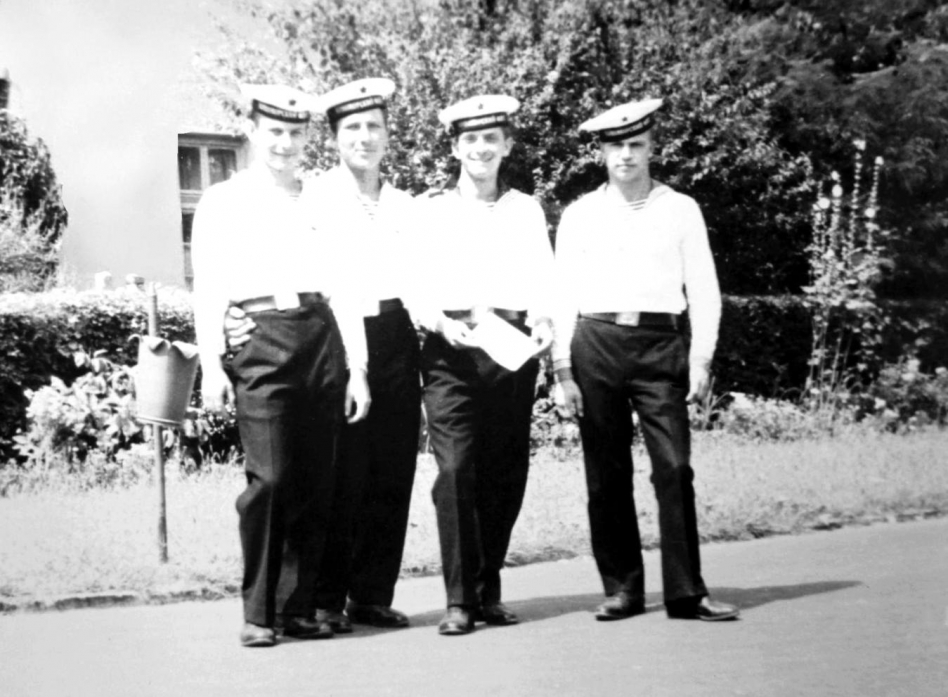 Болгария-67. Загной, Величко, старшина команды РТС?, Демидов
