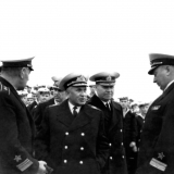 1964 год. На борту крейсера