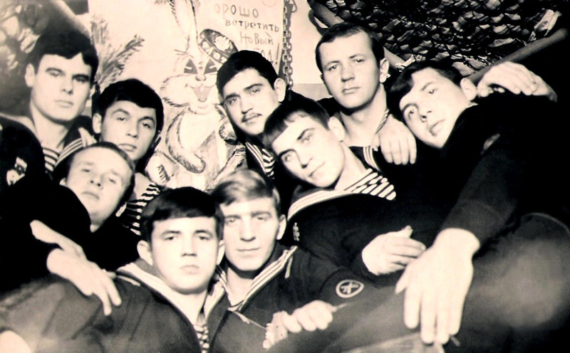 В.Белоус, Семенов, , ,Н.Винков, Строгонов, В.Чемерис, Ю.Скоблев, Чернуль