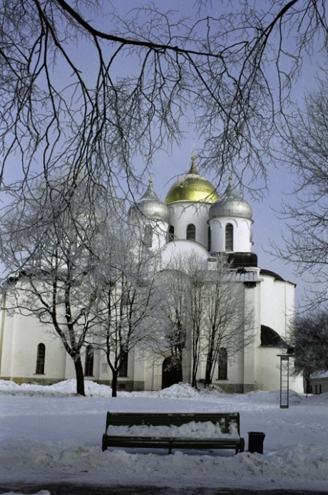 Мой город
