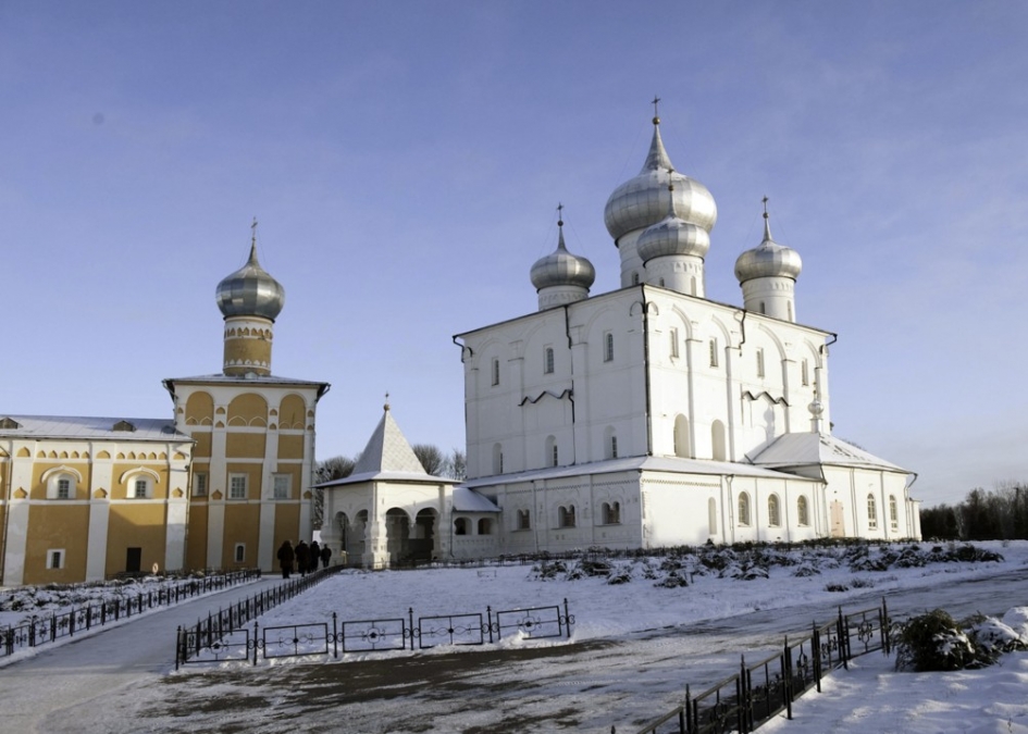 Мой город