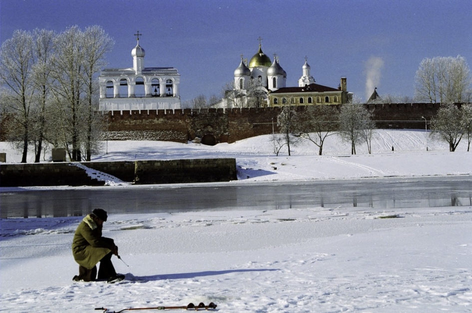 Мой город
