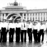 Ленинград 1984 год