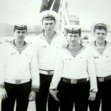 В Ленинграде 1986 год
