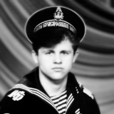 Шуба Вова БЧ-5 1988-1991 весна