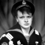 Запорожан Витя (БЧ-2, шкипер   ДМБ 1991 весна)
