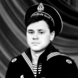 Белявский Вова - секретчик 1988-1991 весна