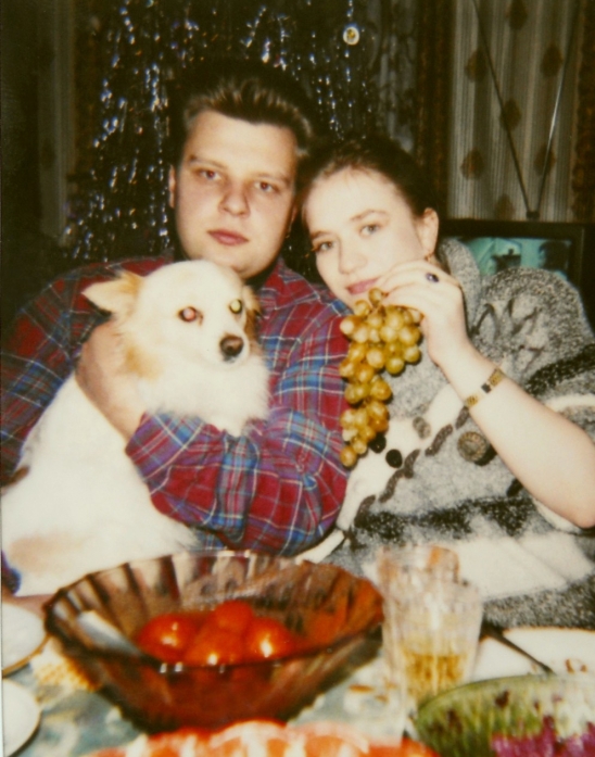 Фотографии из семейного альбома