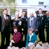 Фотографии из семейного альбома Ушаковых