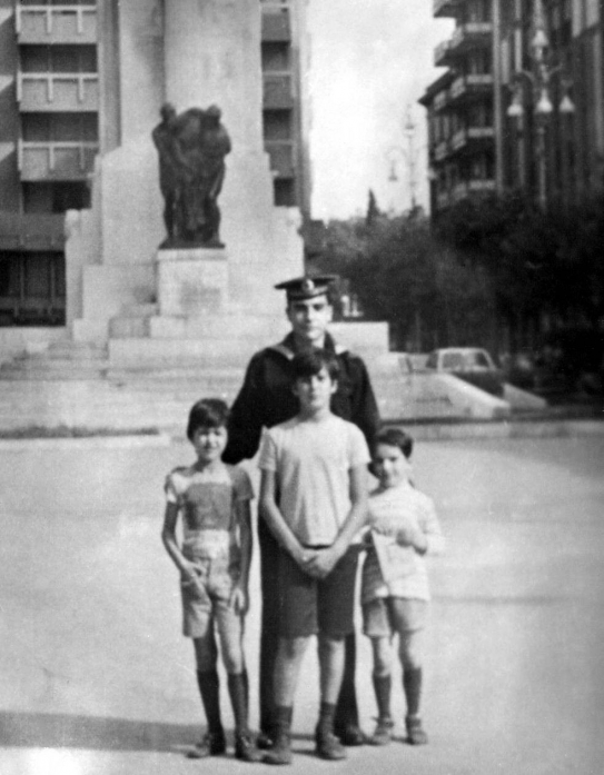Таранто. Италия. Экскурсия в город