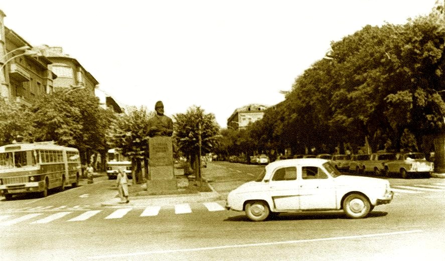 Улицы Варны (фото С.Кочнева)