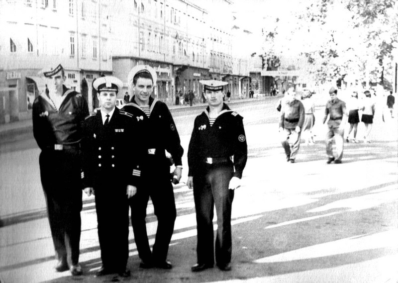 Хорватия 1971 год (фото С.Яковенко)