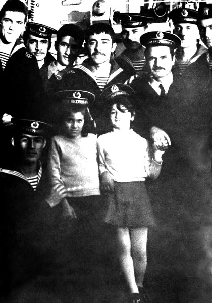 Дети, они и в Сирии дети! (фото Р. Магомадова)