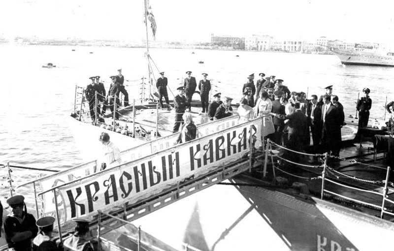 На "Красном Кавказе" они тоже отметились (фото Р. Магомадова)