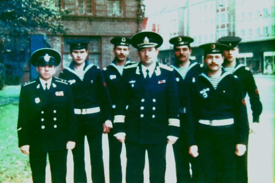 Фото Павла Просекова