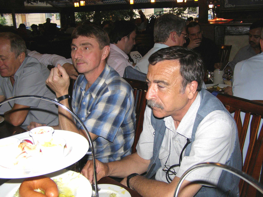 "Бавариус" - 2012 год