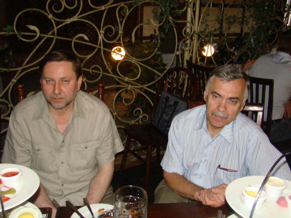"Бавариус" - 2012 год