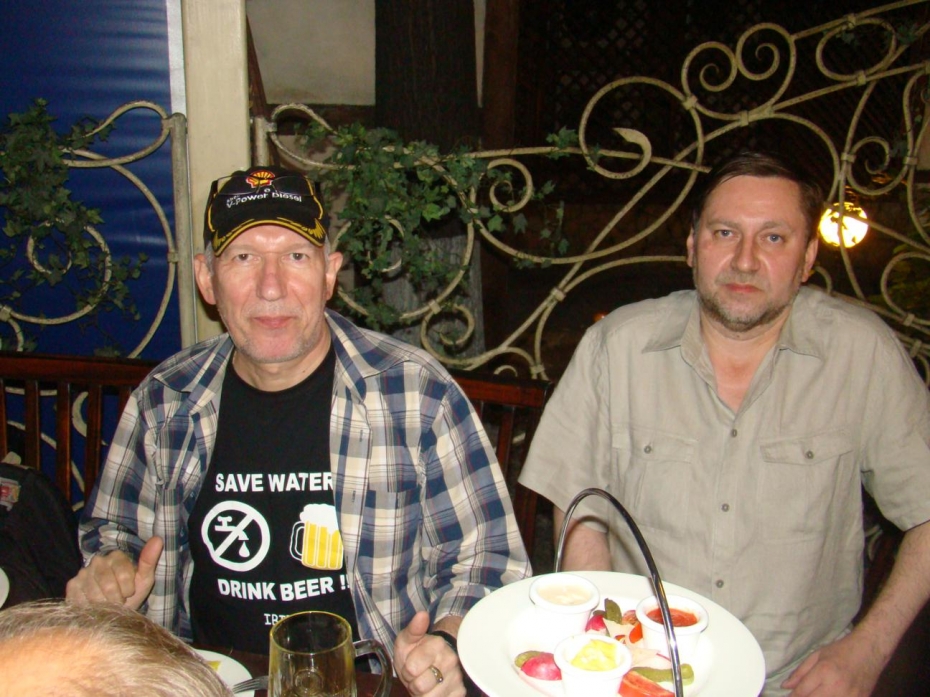 "Бавариус" - 2012 год