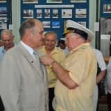 В музее ЧФ