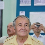 В музее ЧФ