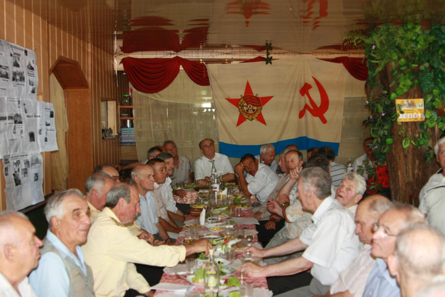 Праздничный фуршет