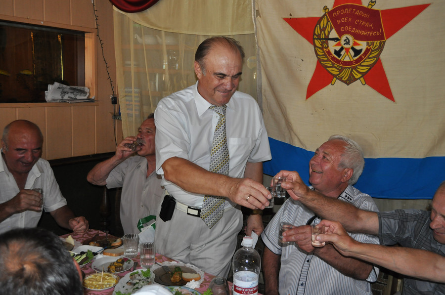Праздничный фуршет