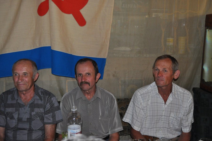 Праздничный фуршет
