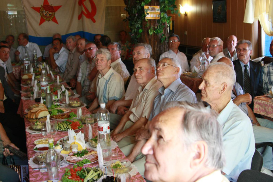 Праздничный фуршет