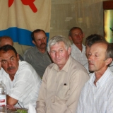 Праздничный фуршет