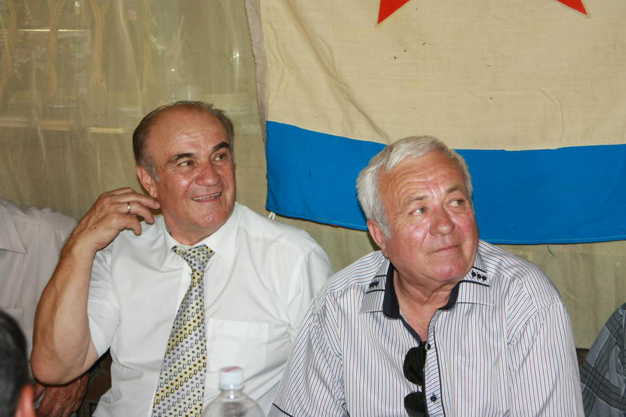 Праздничный фуршет