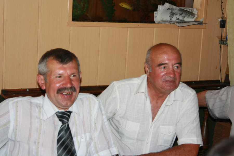 Праздничный фуршет