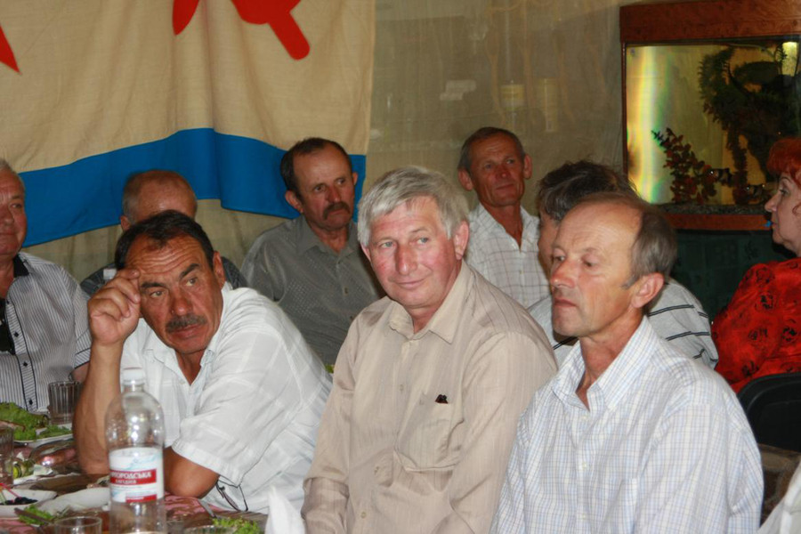 Праздничный фуршет