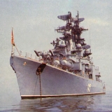 1988 год. (М. Глюк)