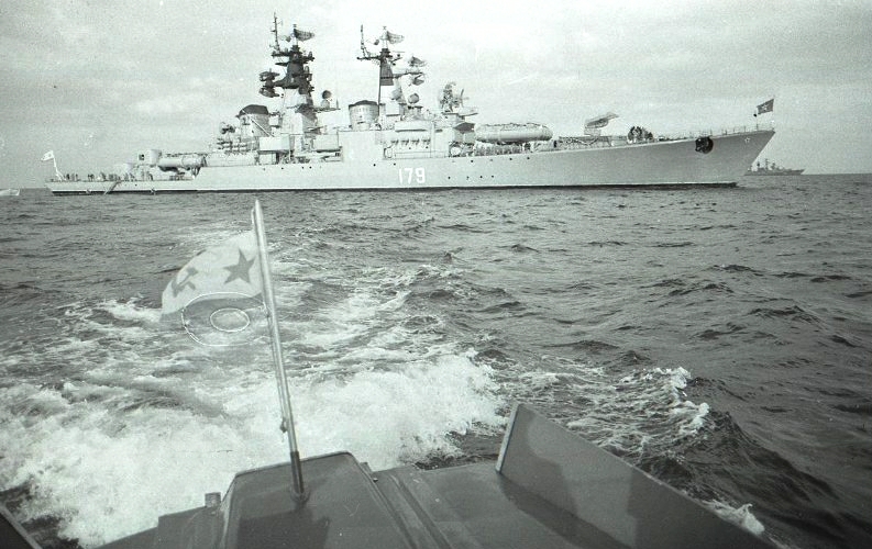 1985 г. (фото Анькова В.)