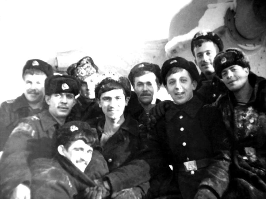 Зима 1978-1979 гг