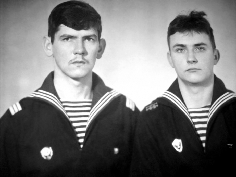 Антанас и Альгис