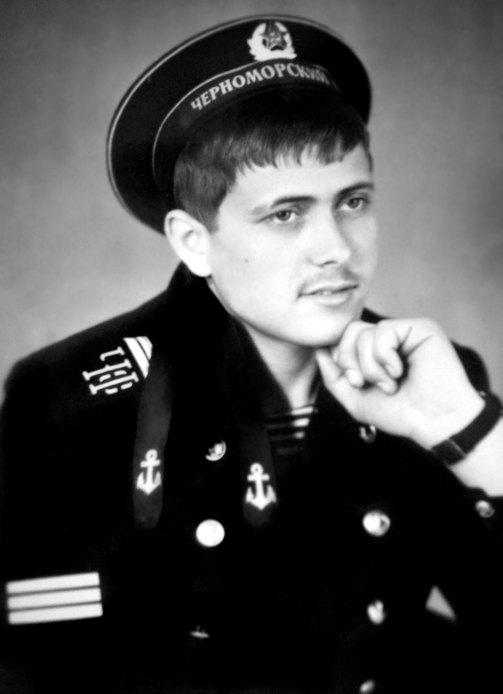 Влащук Александр 1978 год