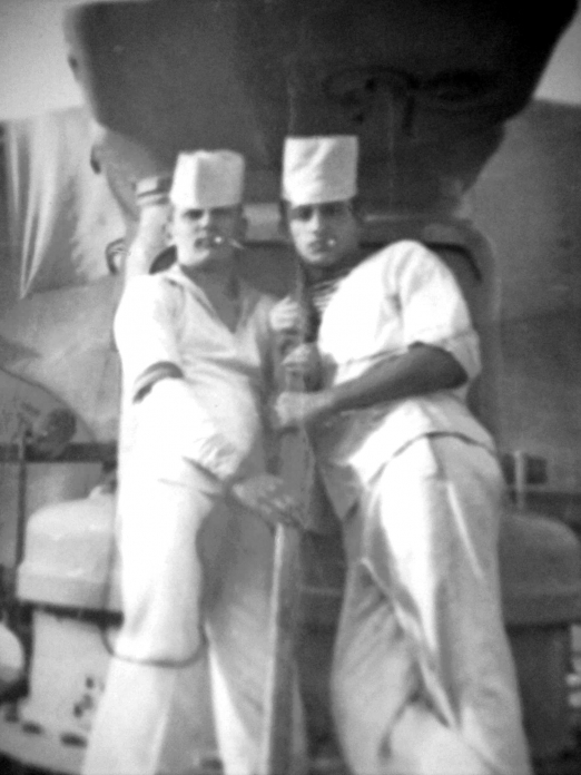 Я и Сергей Триполцев